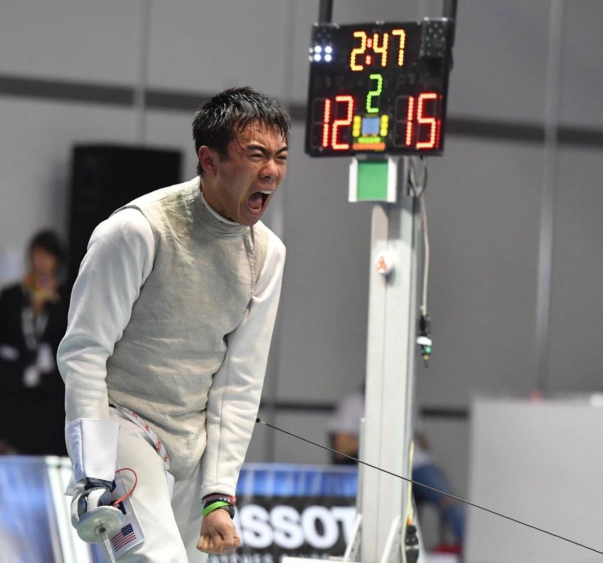 One Bronze and a Top 8: Success at the Cadet World Championships (Plovdiv, Bulgaria)