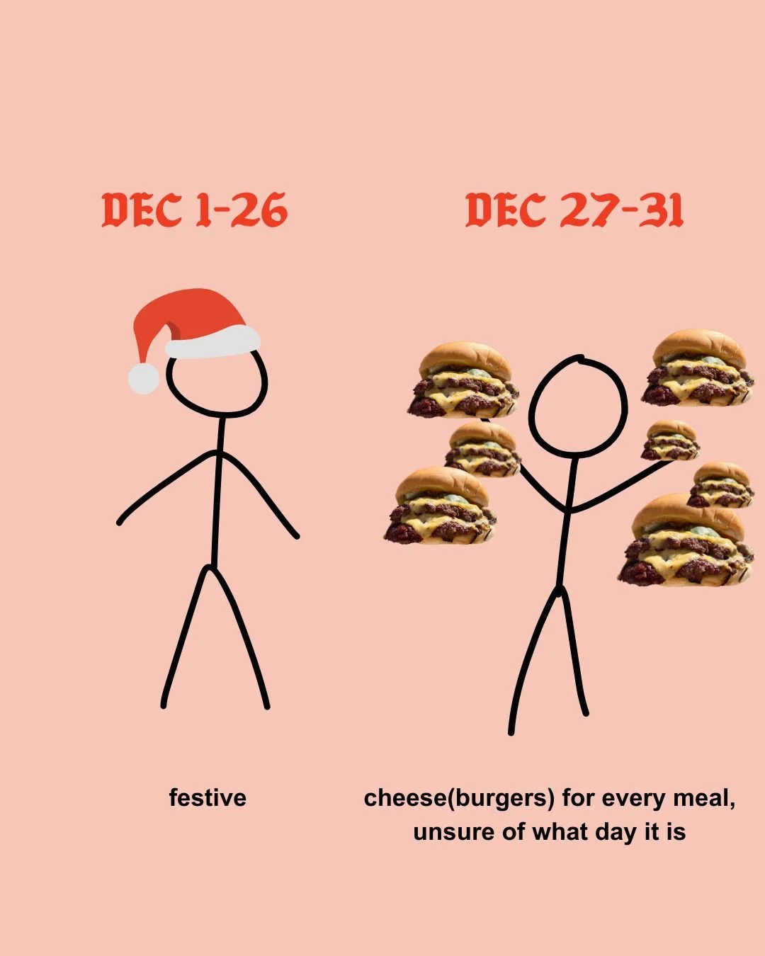 WHAT DAY EVEN IS IT~ either way, it's the perfect day for burgers 😌 Order online or on your favorite food delivery app 📲🍔 #thewindowla #smashburgers #holidayplans #holidays