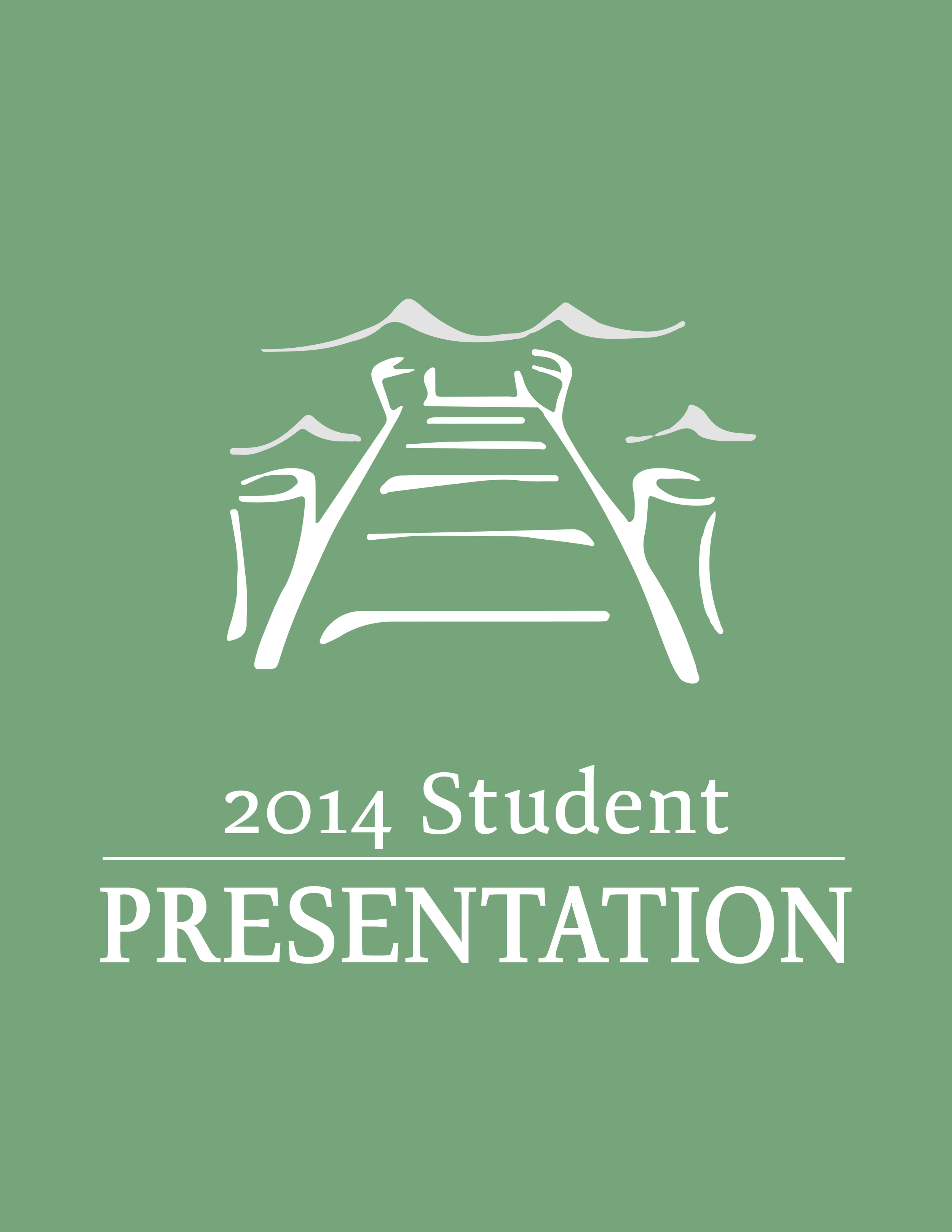 2014 Student Presentation
