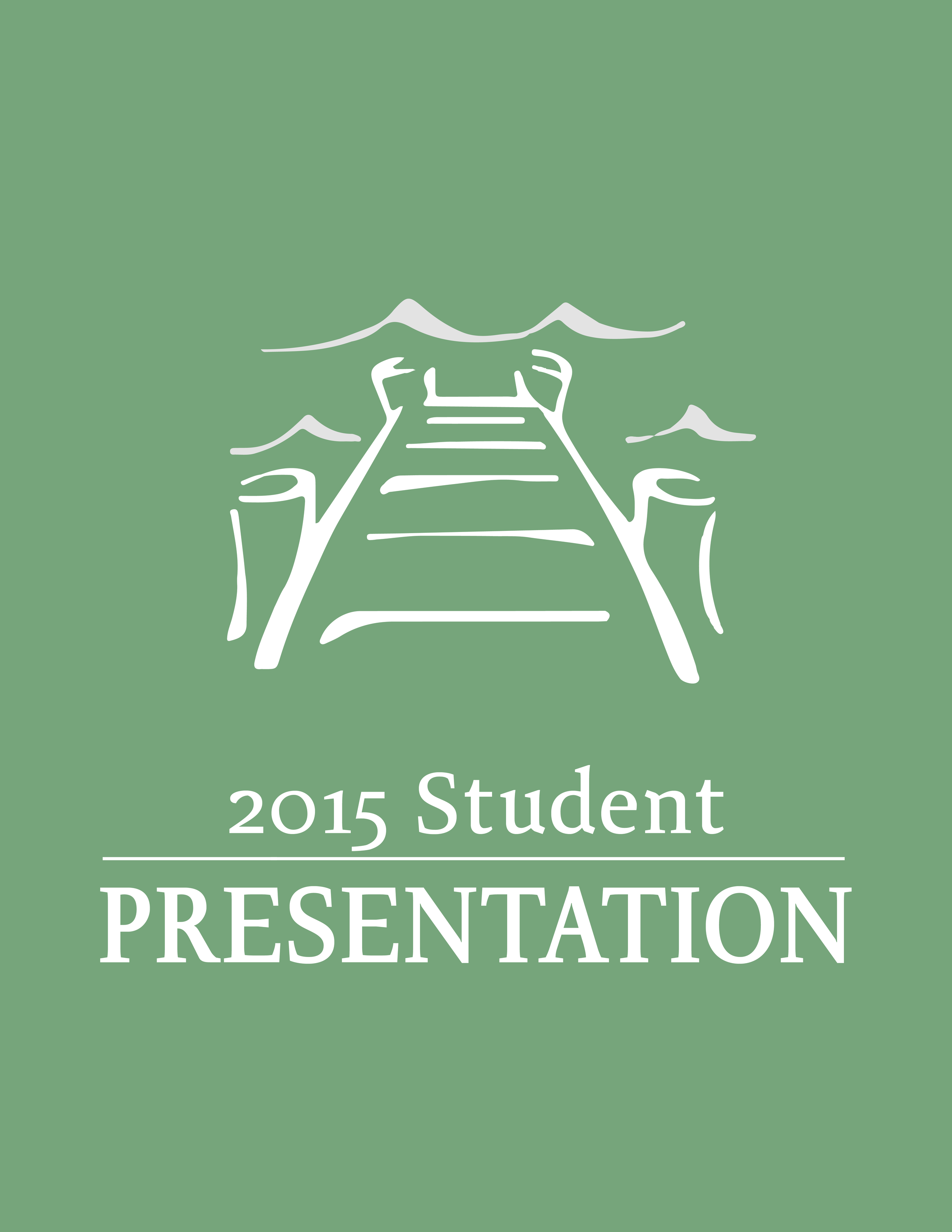 2015 Student Presentation