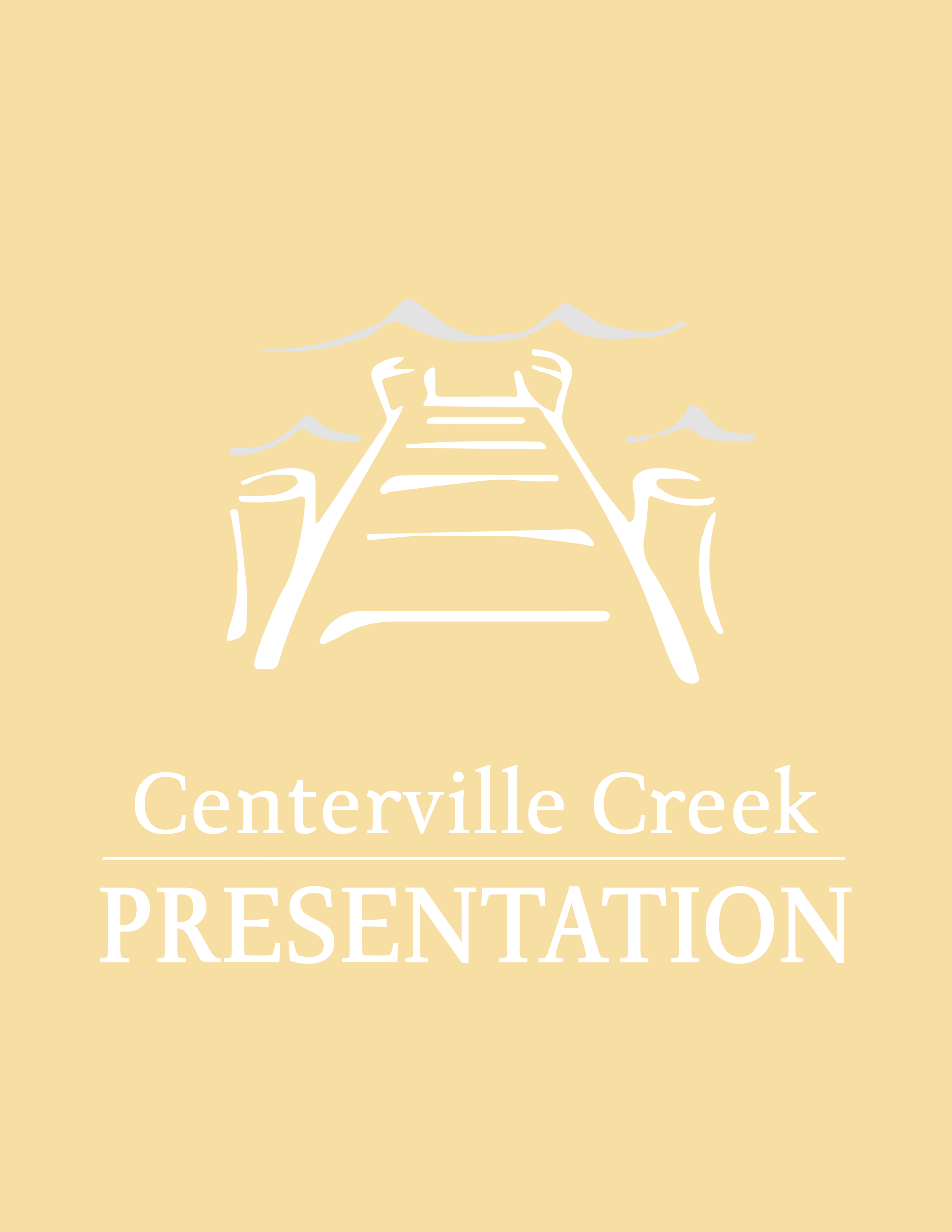 2020 Centerville Creek Presentation