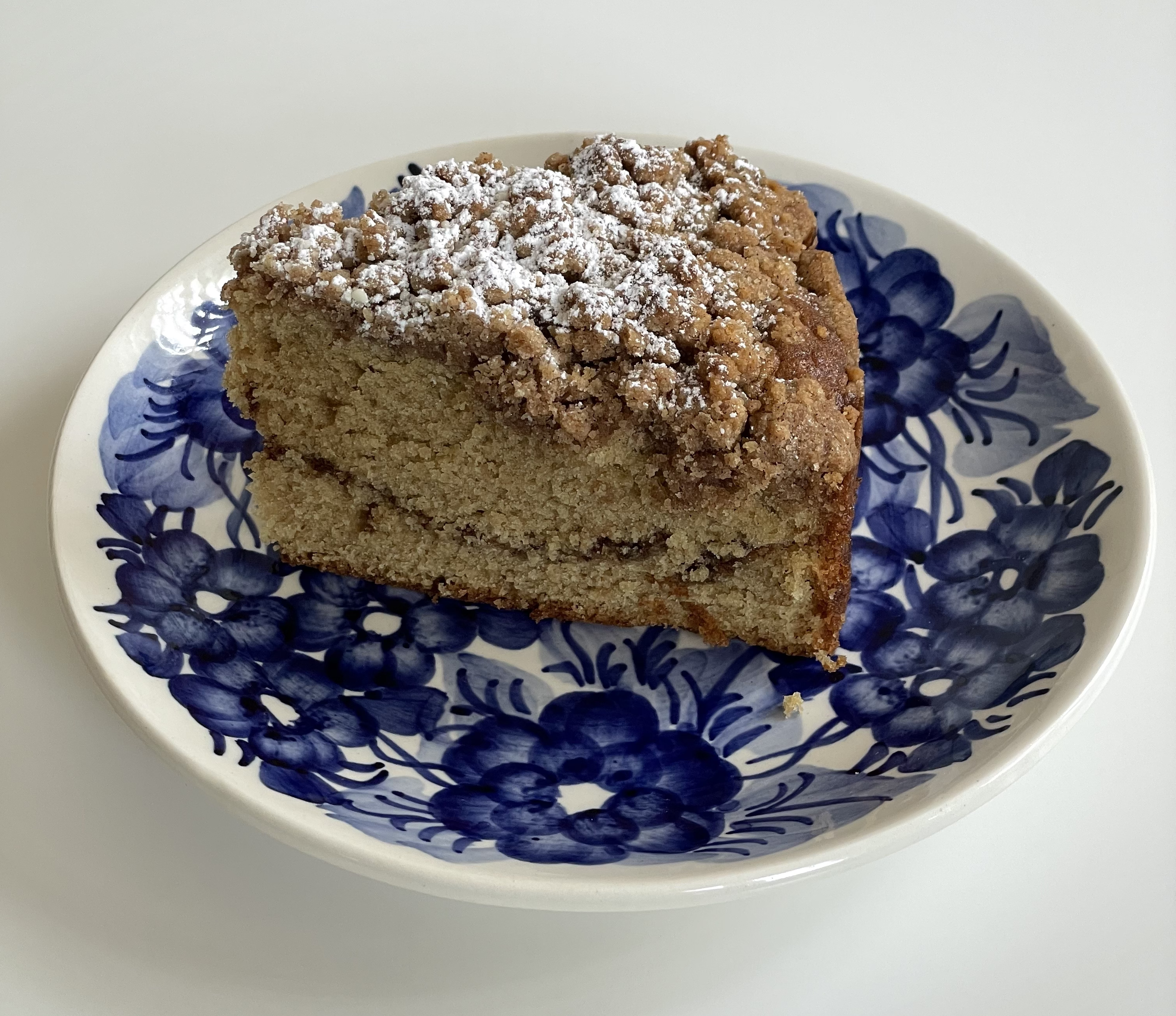 Coffee Crumb Cake