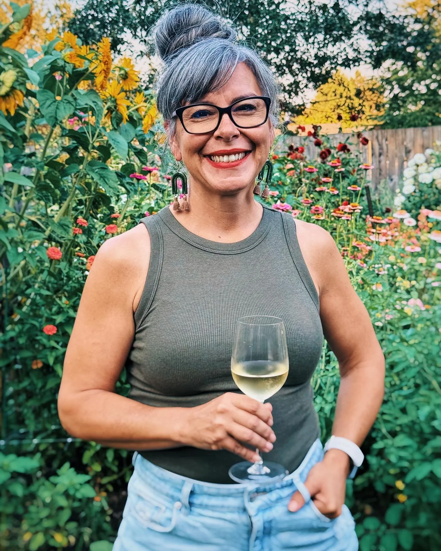 You have probably noticed Lora making your sandwiches here at Langley Kitchen, but did you know she&rsquo;s also the one curating what goes in your wine glass? With a background as a winemaker, viticulturist, and former wine manager for a Seattle res