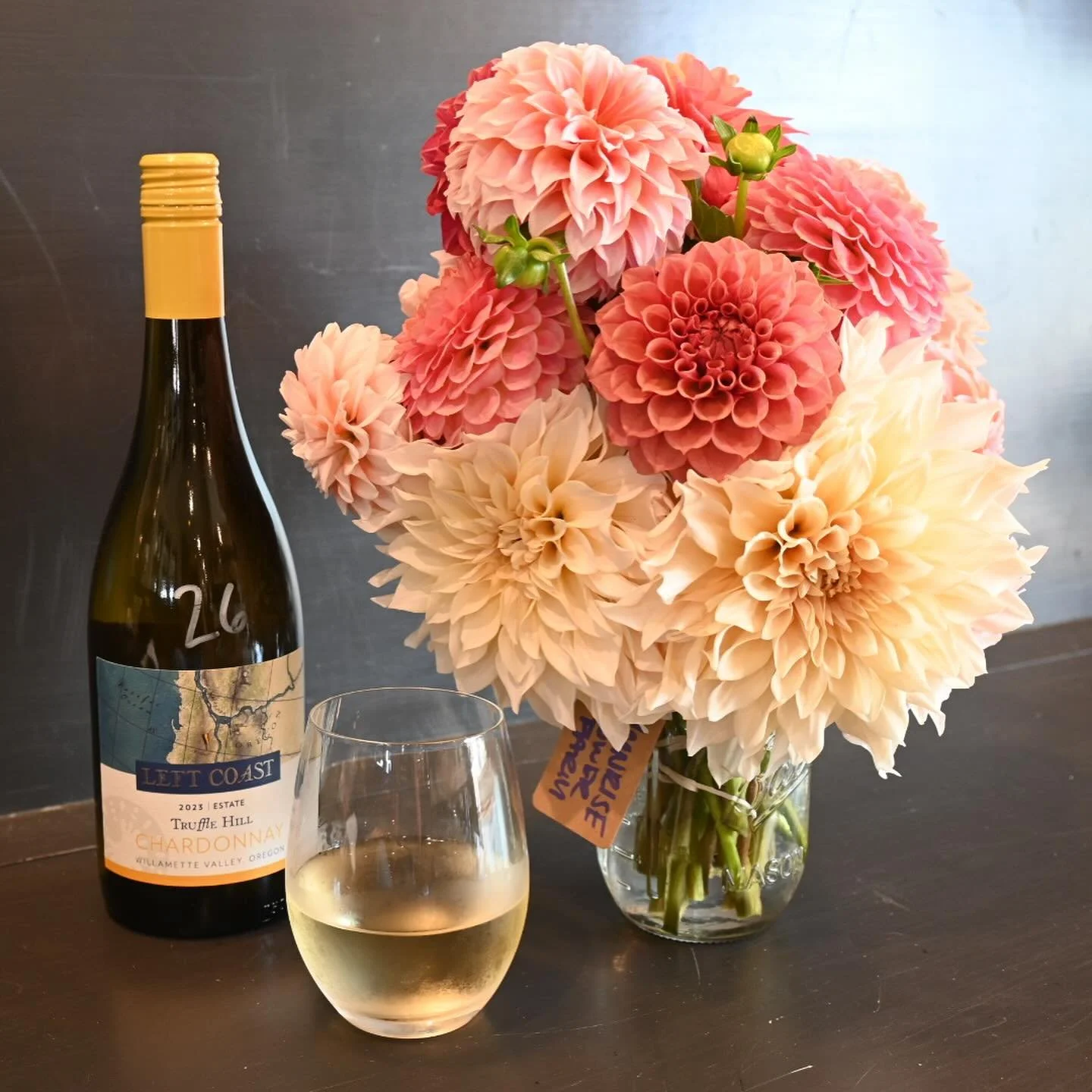 Live Certified and beautifully made, this Willamette Valley Chardonnay shows what balance can be. 
In the glass you&rsquo;ll find bright acidity, preserved lemon, and a tropical dried and roasted coconut note. It&rsquo;s layered, refreshing, and oh s