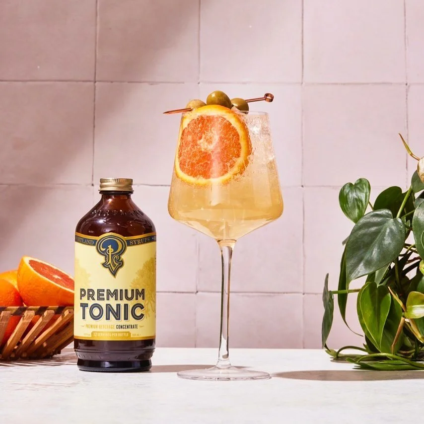 This month we will be sharing ideas and inspiration for sipping around the table with friends and family!  From thoughtful nonalcoholic options, to cocktails and perfectly paired wines, the Langley Kitchen is here to help you stock your home for holi