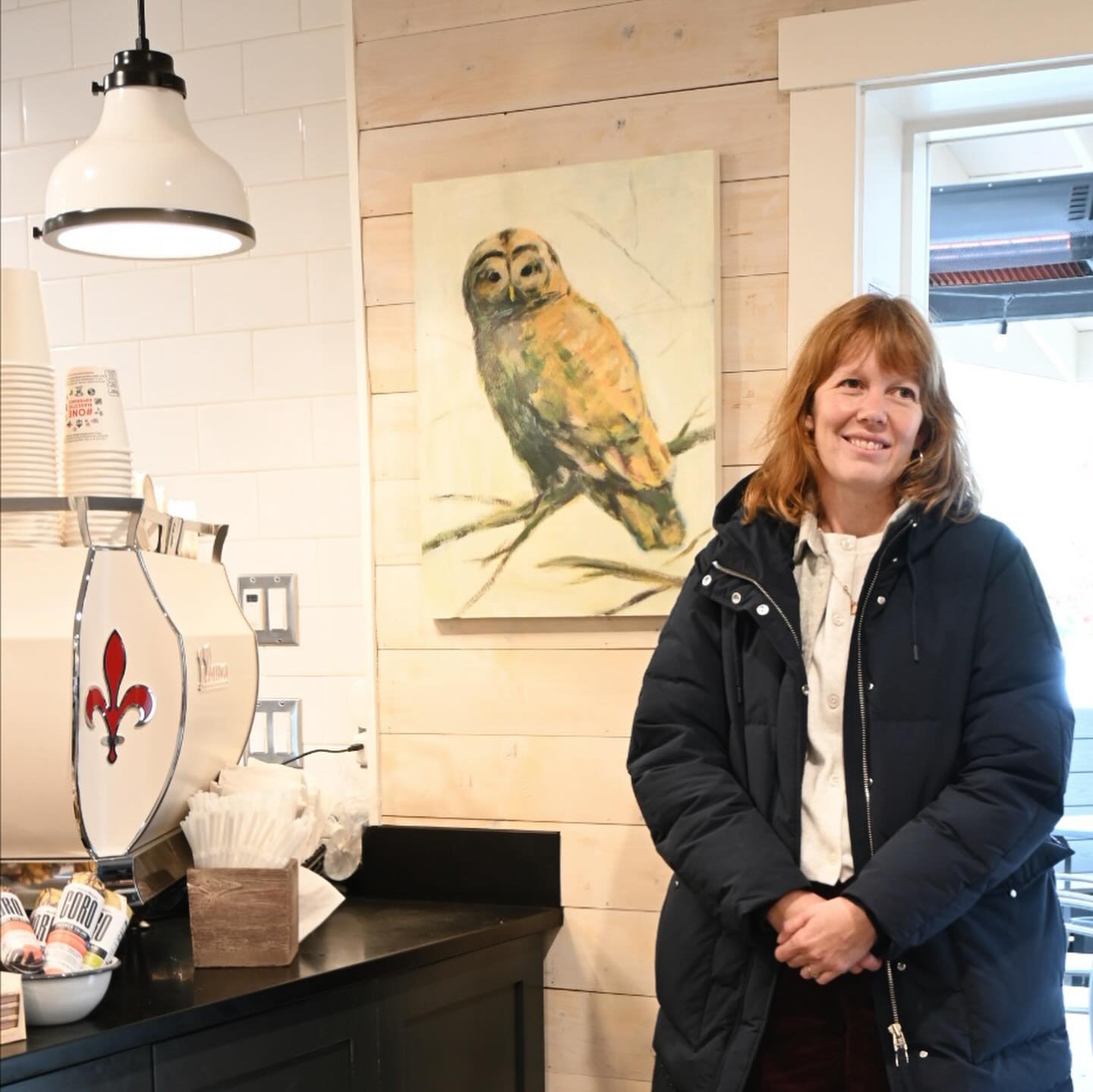 We&rsquo;re excited to bring you new recipes and old favorites this week!  In the case, you&rsquo;ll find a new quinoa and roasted Delicata squash salad, alongside old favorites like mixed beets with walnuts, and French lentils.  And above the espres