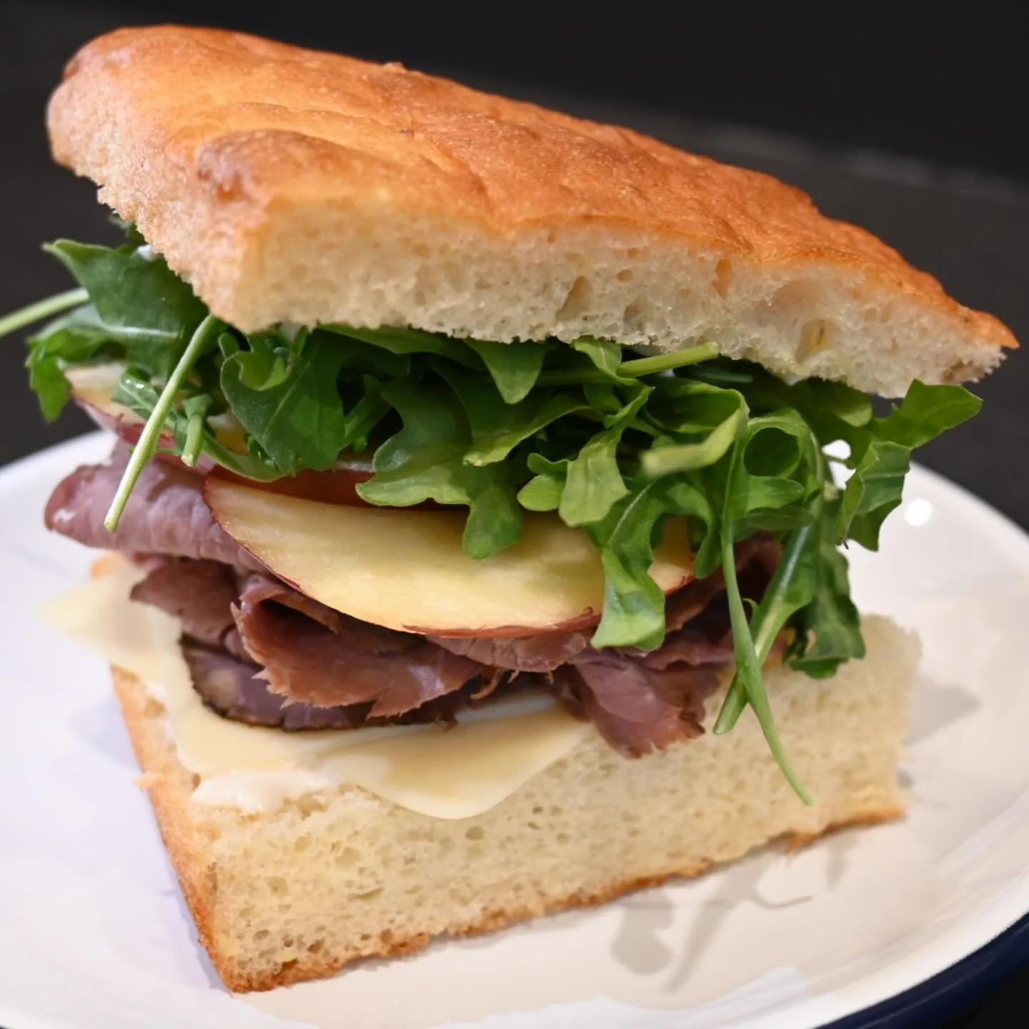 Did you know you can order online and pick up in our window?  Our full lunch and coffee menu are available, as well as most of our take and bake specials!  Need help figuring out how to place an online order?  Ask us next time you&rsquo;re here!
#lan