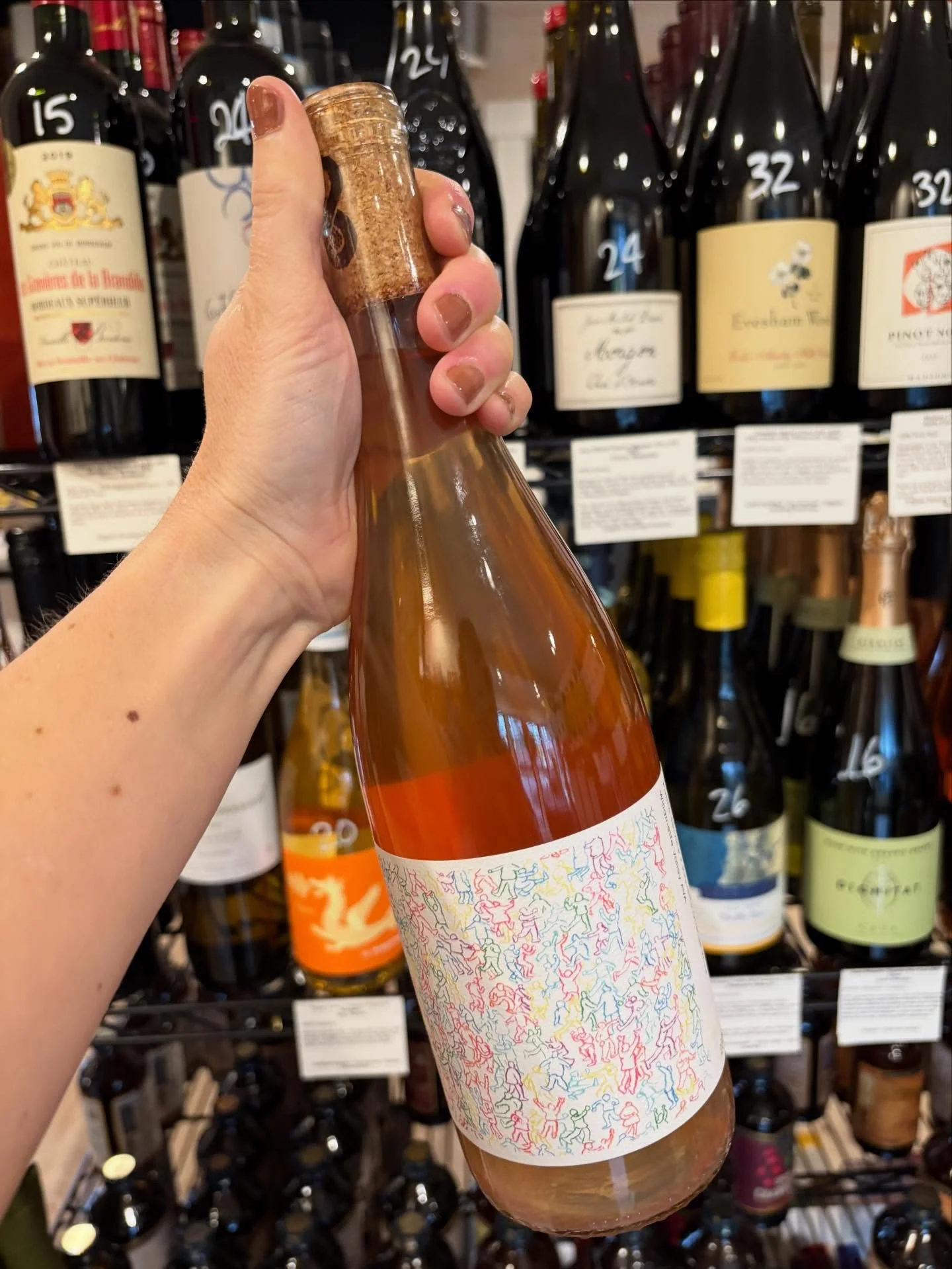 Ever heard of a Piquette? What about an orange wine? You&rsquo;re going to get both in this little gem from the Willamette Valley wine from Limited Edition. We think it&rsquo;s the perfect sip for the holiday season.

Piquette is light, fizzy, and lo