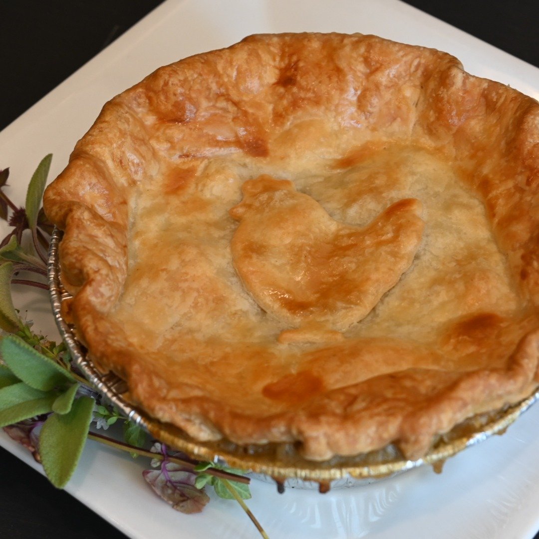 Take and Bake Chicken Pot Pies are available today, while supplies last! We'll have Take and Bake Sheppard's Pie coming up on Thursday and Veggie Burritos on Friday. Let us make your week easier with fresh, healthy meals that are ready to heat and se
