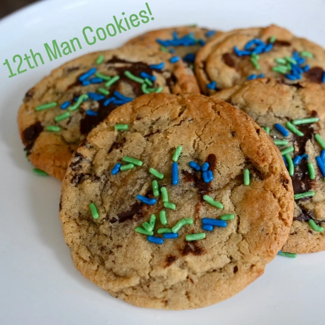 Go Seahawks! Let us help make hosting for the Super Bowl easy. We&rsquo;ll have several Take &amp; Bake specials available for pick up on Saturday the 7th. Dips, sandwiches, and festive cookie packs that are perfect for sharing. Stay tuned for more d