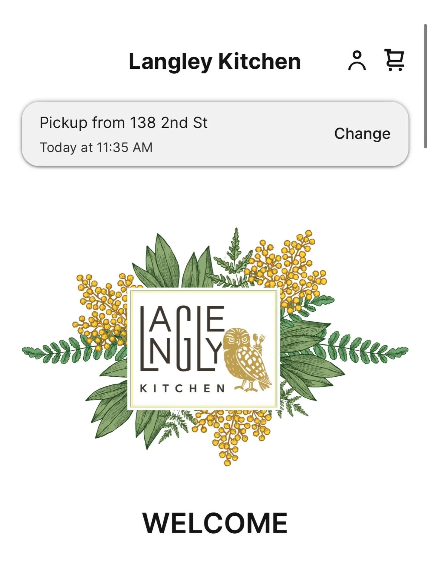 Did you know you can order online and skip the line? Just place your order through our square online website and come to the window at your pickup time. Having trouble figuring it out? We&rsquo;d be happy to help! Just ask at the register the next ti