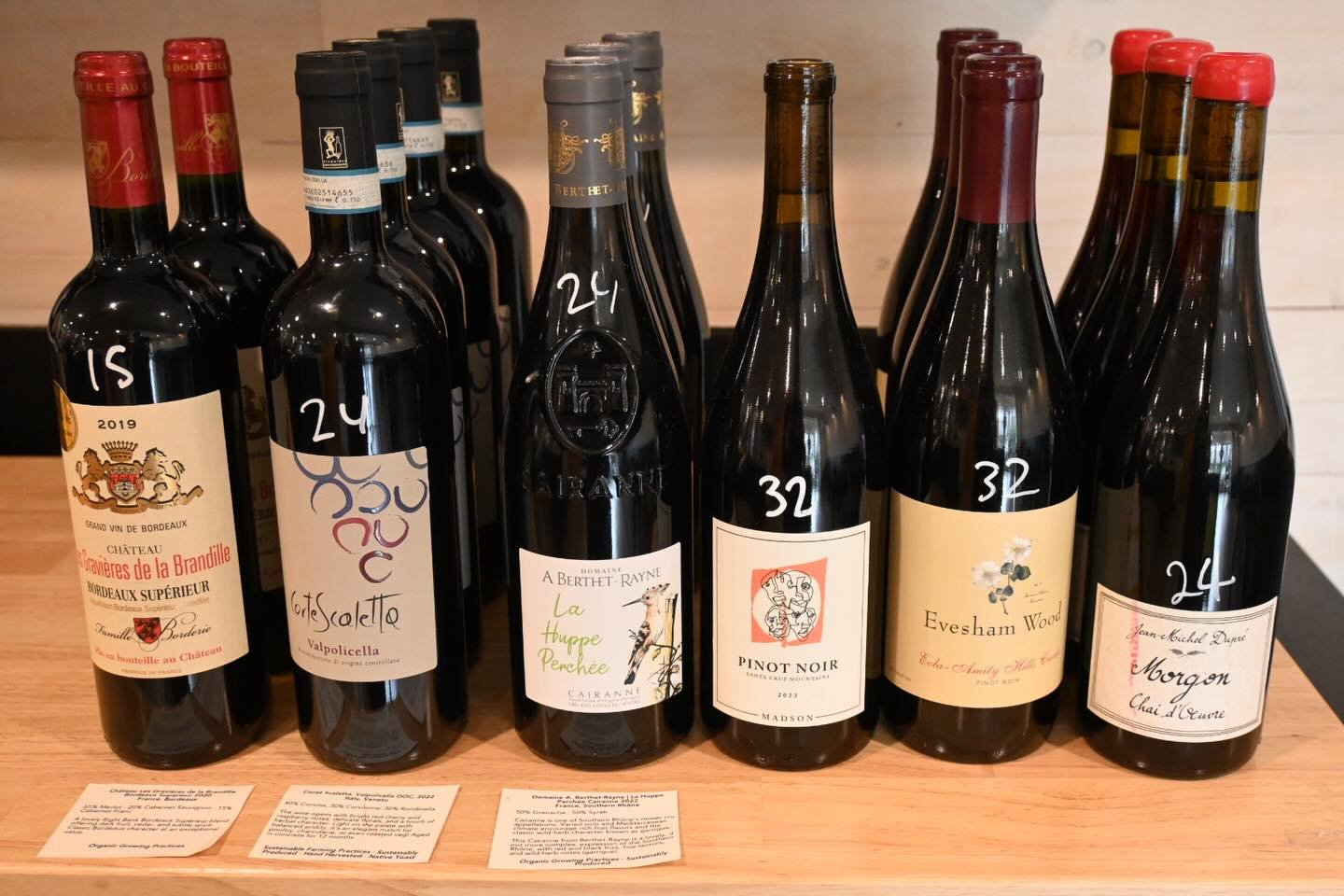 Last month we launched the Langley Kitchen Wine Club, and we are excited to keep it growing!

What can you expect if you join us? Each month you will receive one bottle of food friendly wine from interesting grapes or blends, distinct places, and pro