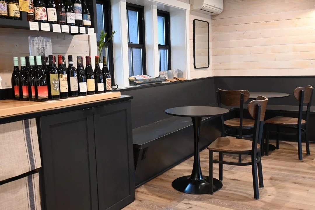 Have you tried out our new indoor seating? Perfect for rainy days and chilly mornings. What do you think of the new arrangement? 

#langleykitchen