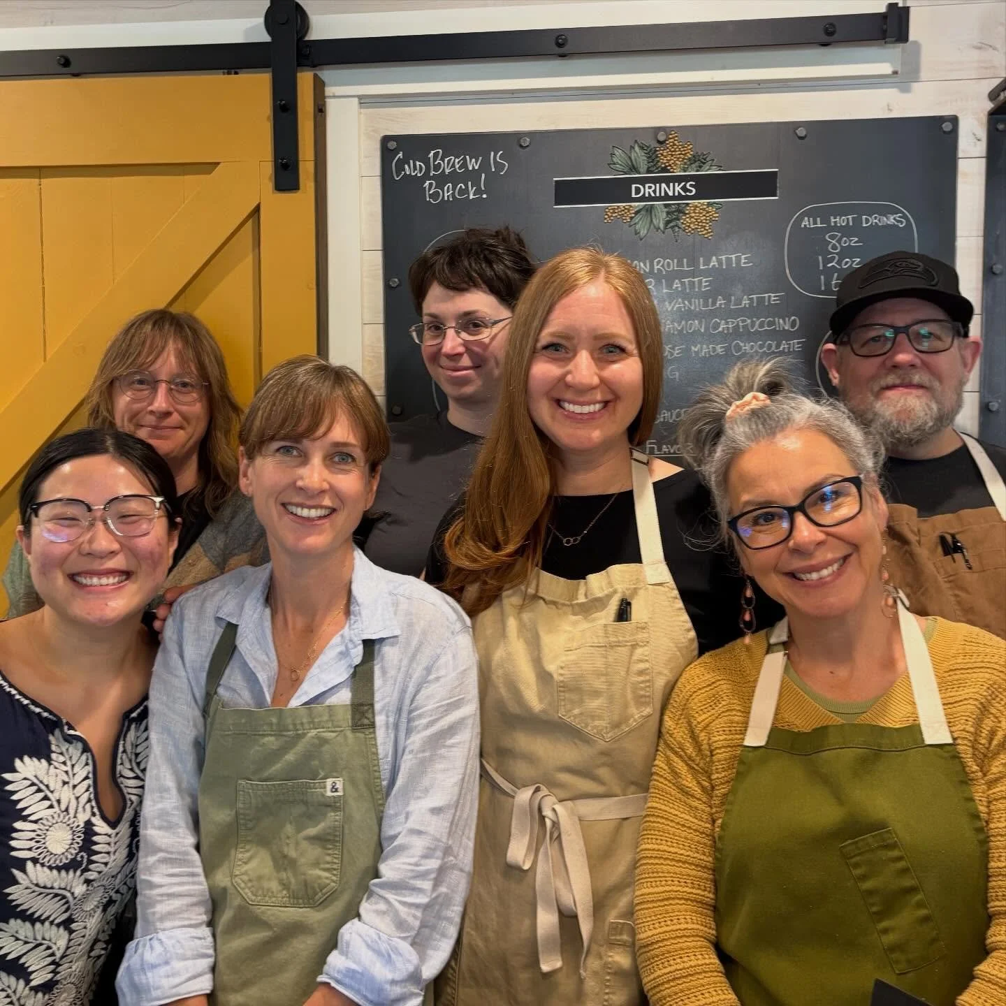 Join us for a free cookie and a glass of bubbles to celebrate our one year anniversary! We will also be offering a free Langley Kitchen tote bag to anyone who makes a purchase of $50 or more this week, while supplies last! 
#langleykitchen
#cookiesan