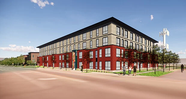 Low-Income Rentals Pitched for Payne Ave. Site in St. Paul