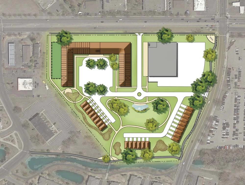 Update on Opportunity Zone Projects in Brooklyn Park