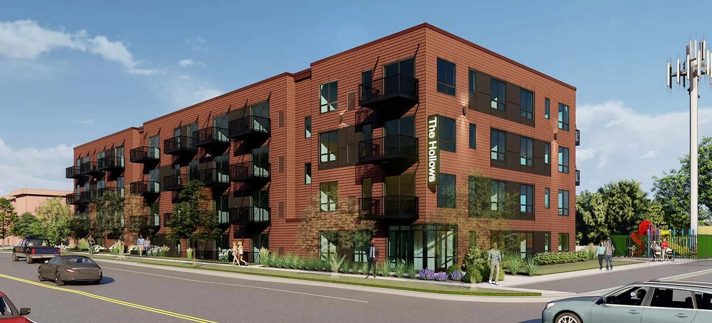 The Hollows: Website is Now Live