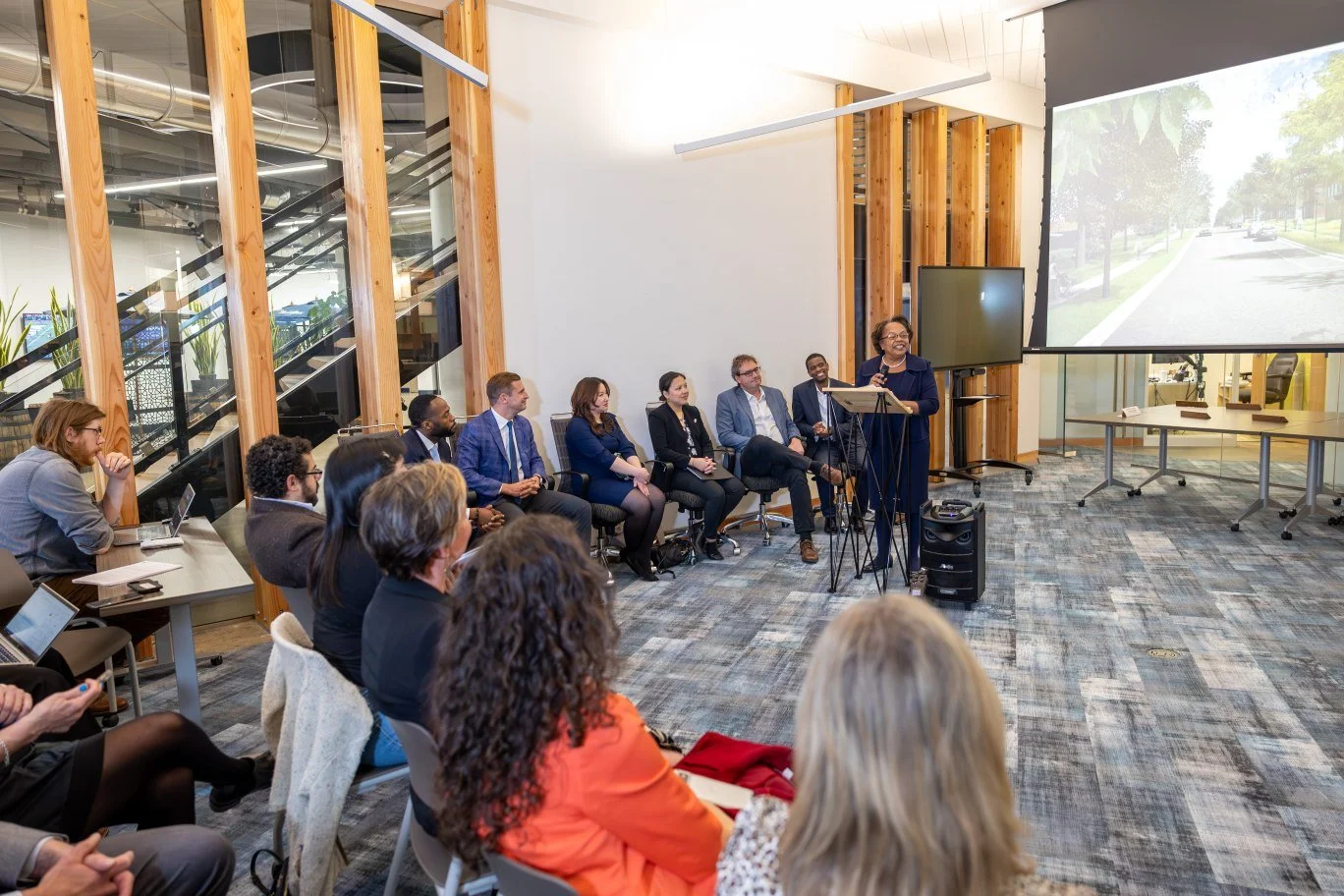 Twin Cities Habitat for Humanity: "Partnering to Develop The Heights on St. Paul's East Side"