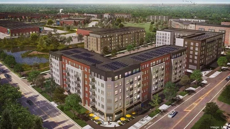 Minneapolis company with St. Paul history named master developer at old Hillcrest Golf Course site
