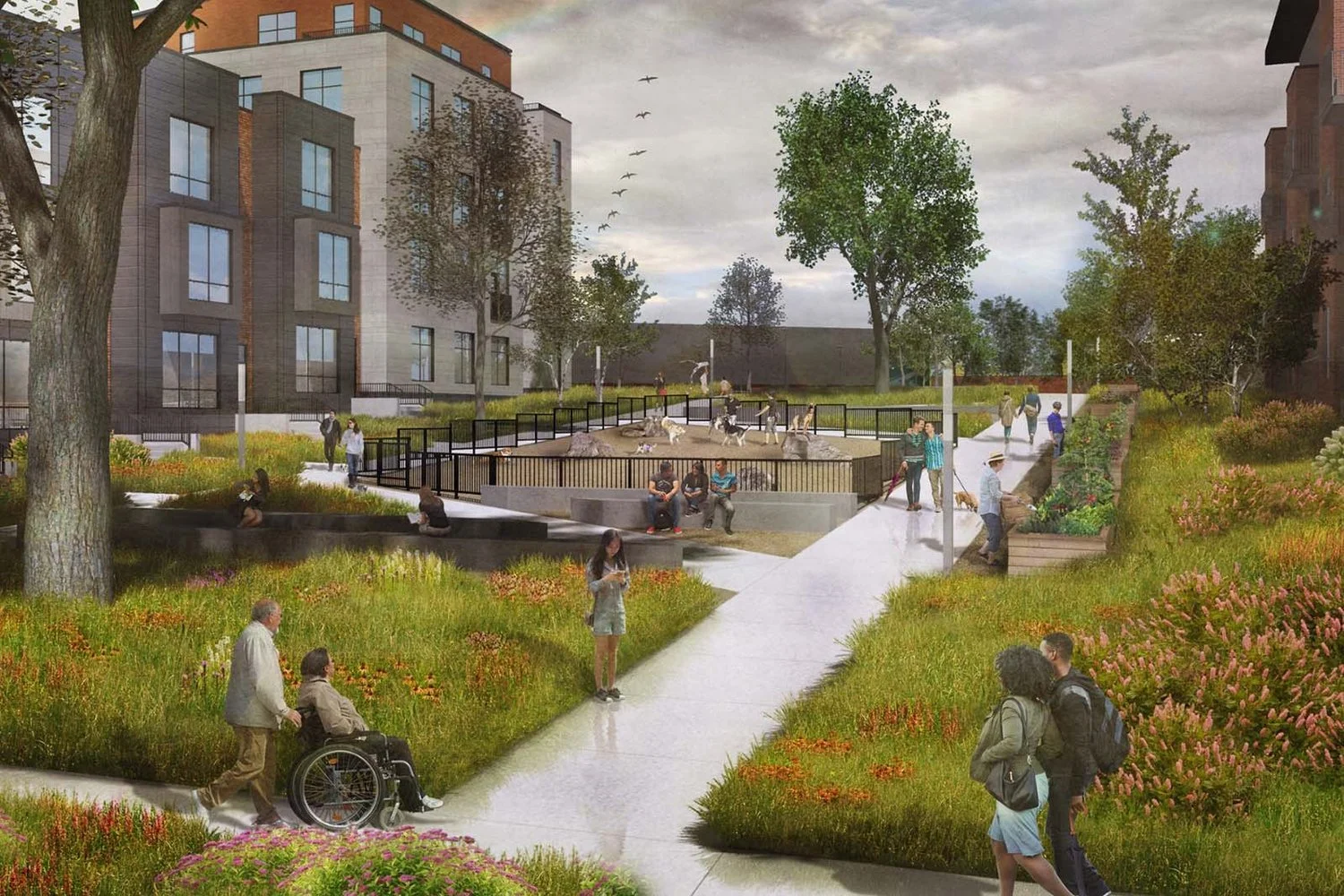 Saint Paul Port Authority: "Housing at The Heights"