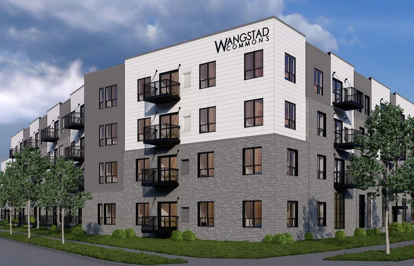 Opara set to build affordable housing in Brooklyn Center