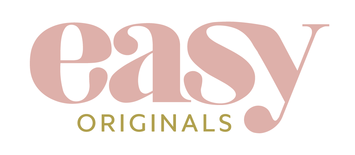 Easy Originals | Branding + Web Designer | BC 