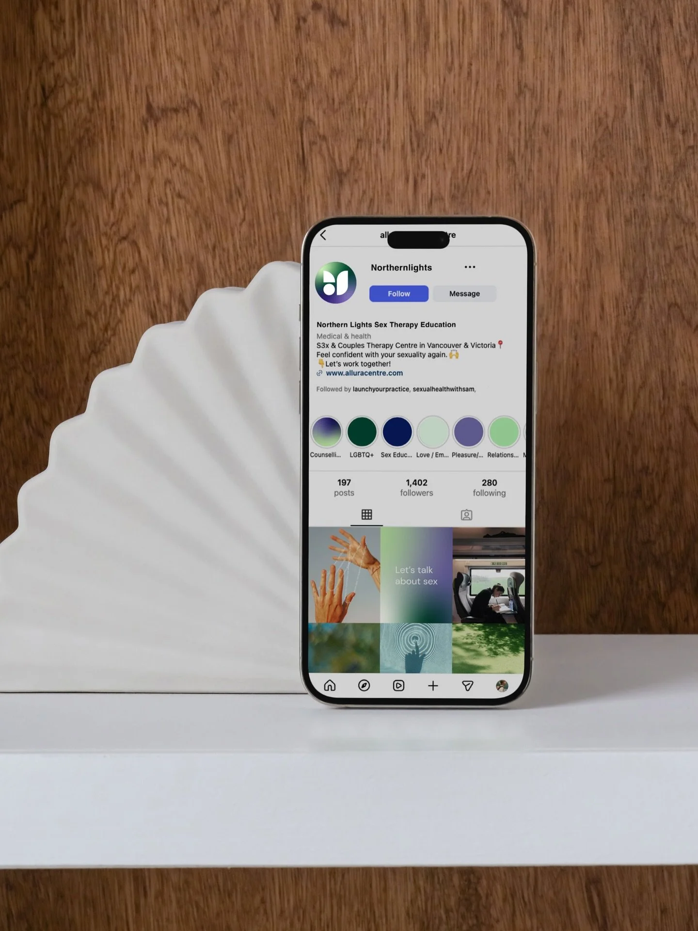 Trust isn&rsquo;t built in a single interaction, it&rsquo;s built over time.

A familiar colour. A recognizable layout. A consistent voice. A website that feels like the social post that led you there.

Every time someone encounters your business, th