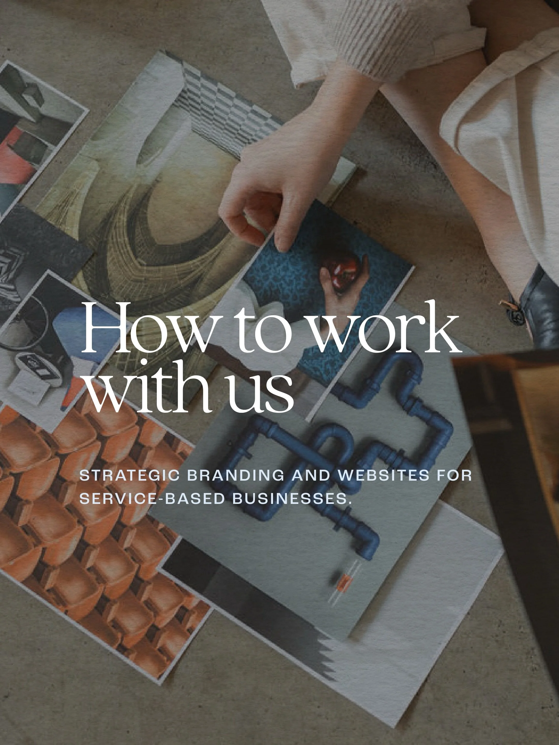 A few ways to work with us, depending on what you need and how fast you want to move. 

Have questions? Our inbox is always open!