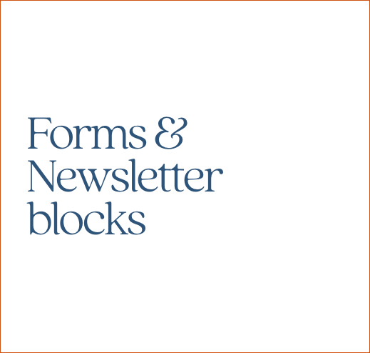 Form Blocks