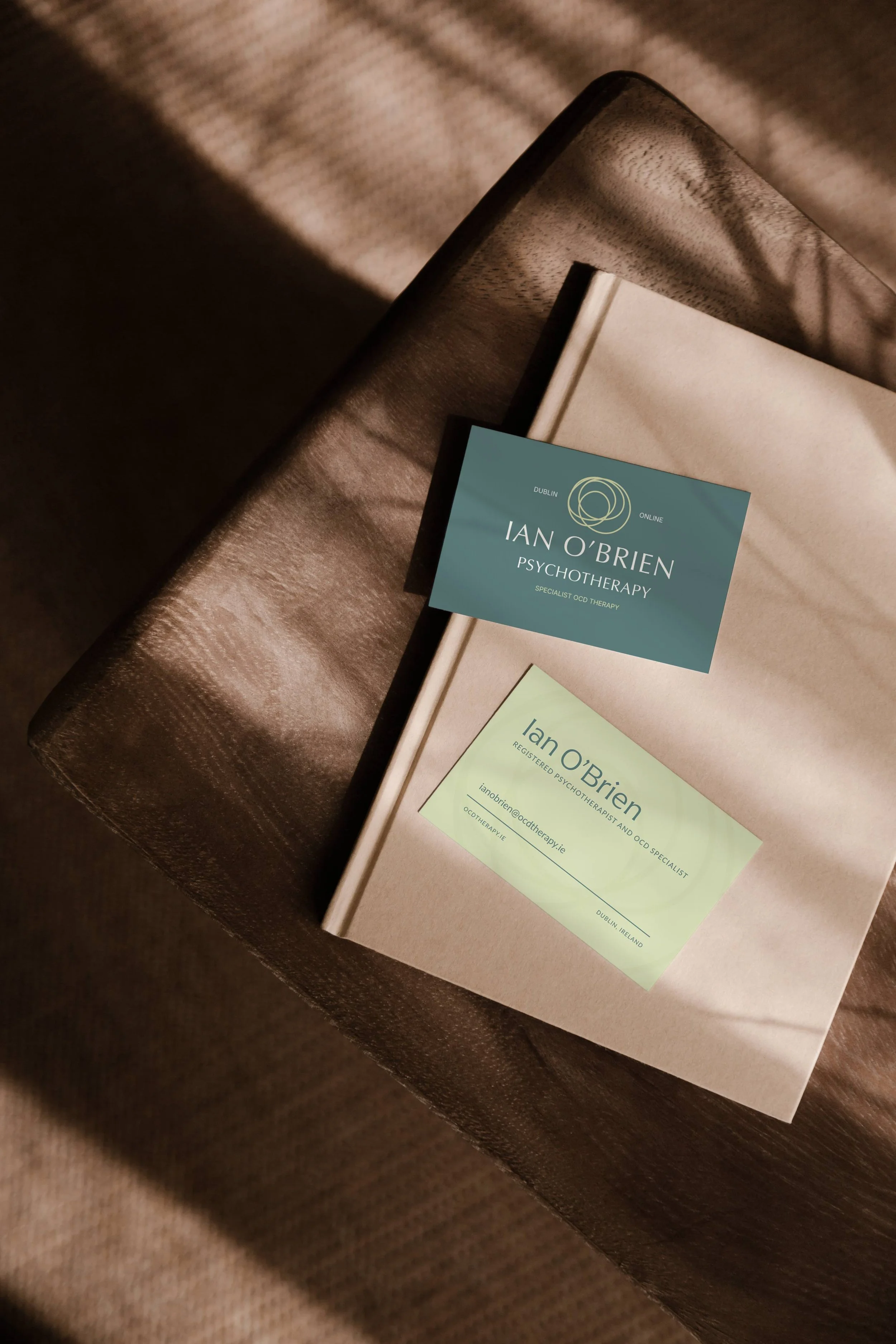 Ian O'Brien Psychotherapy