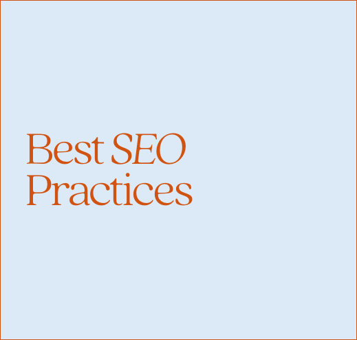Best SEO Practices