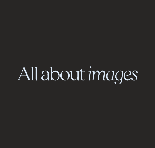 All About Images