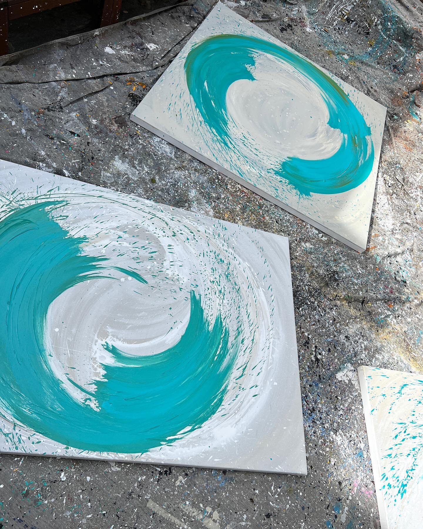 In the works&hellip;
Experimenting with colors&hellip;