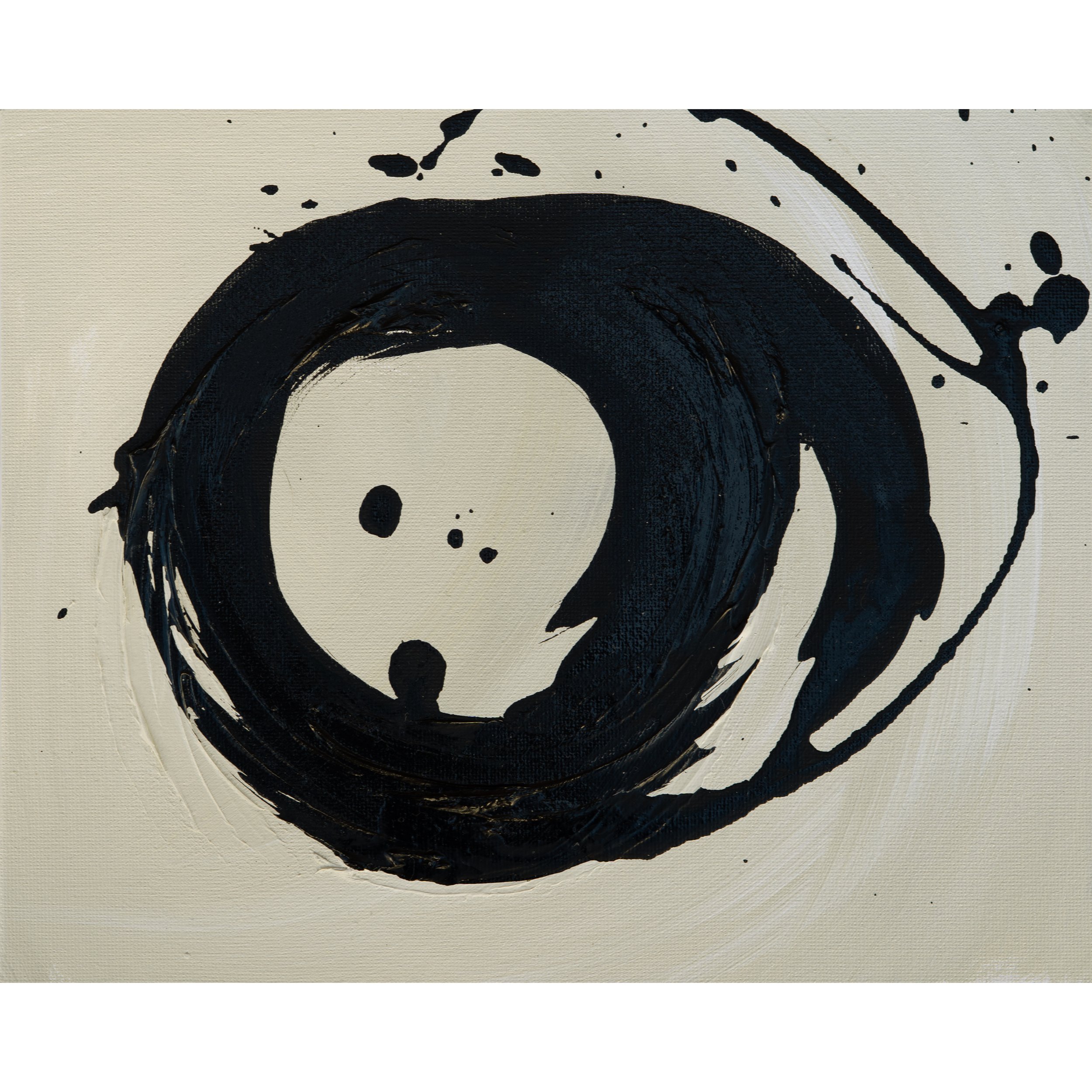 8" x 10" x .1/8" | Original Painting | Awakening 00004
