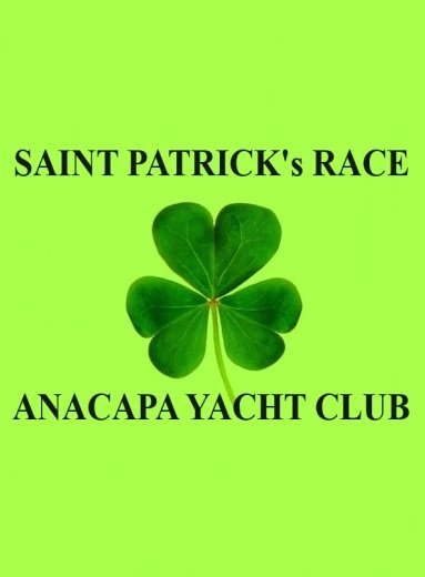 AYC St Patrick's Race - Race Fee