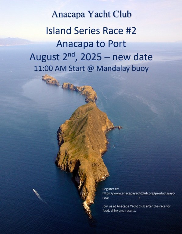 Anacapa to Port