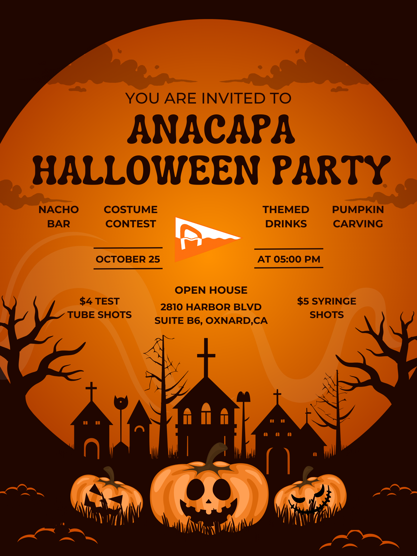 AYC Halloween