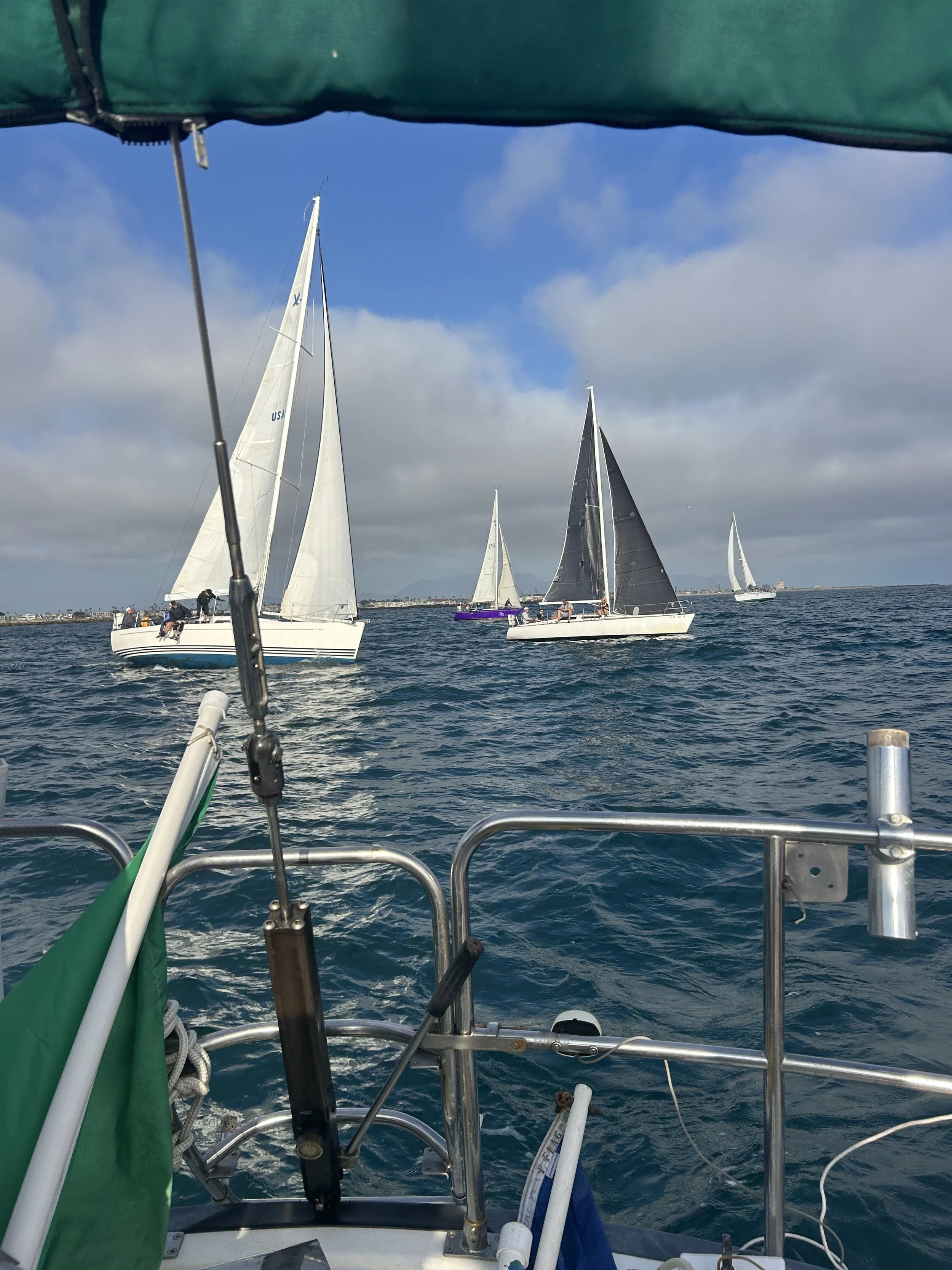 First 2026 Wet Wednesday