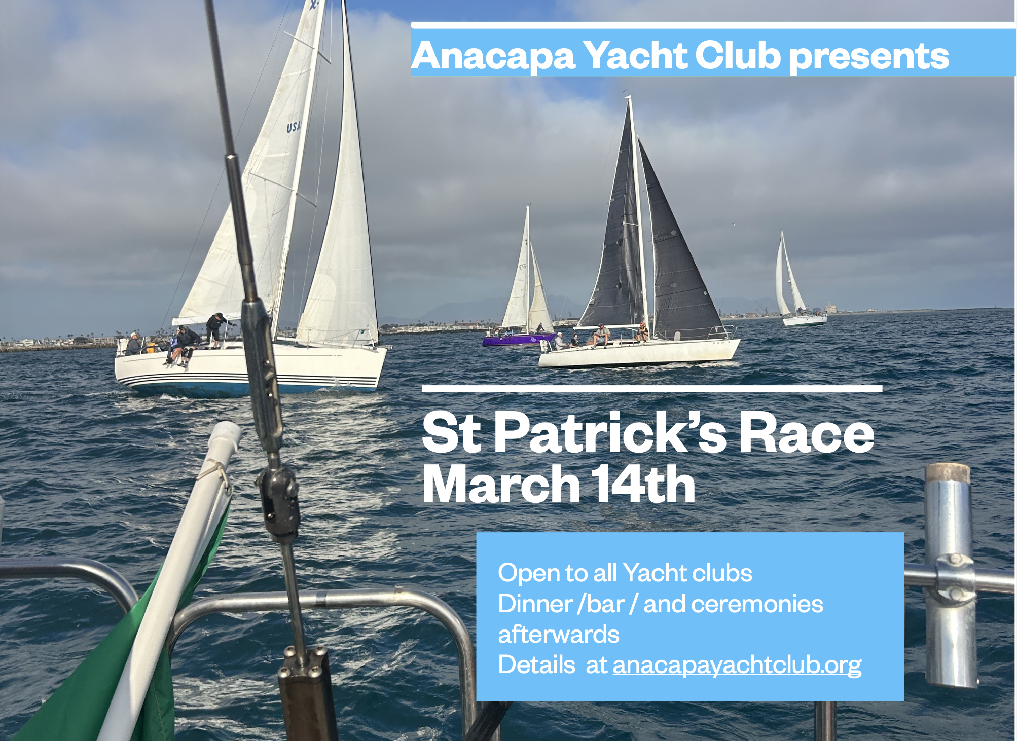 The Mainsheet - March 2026 