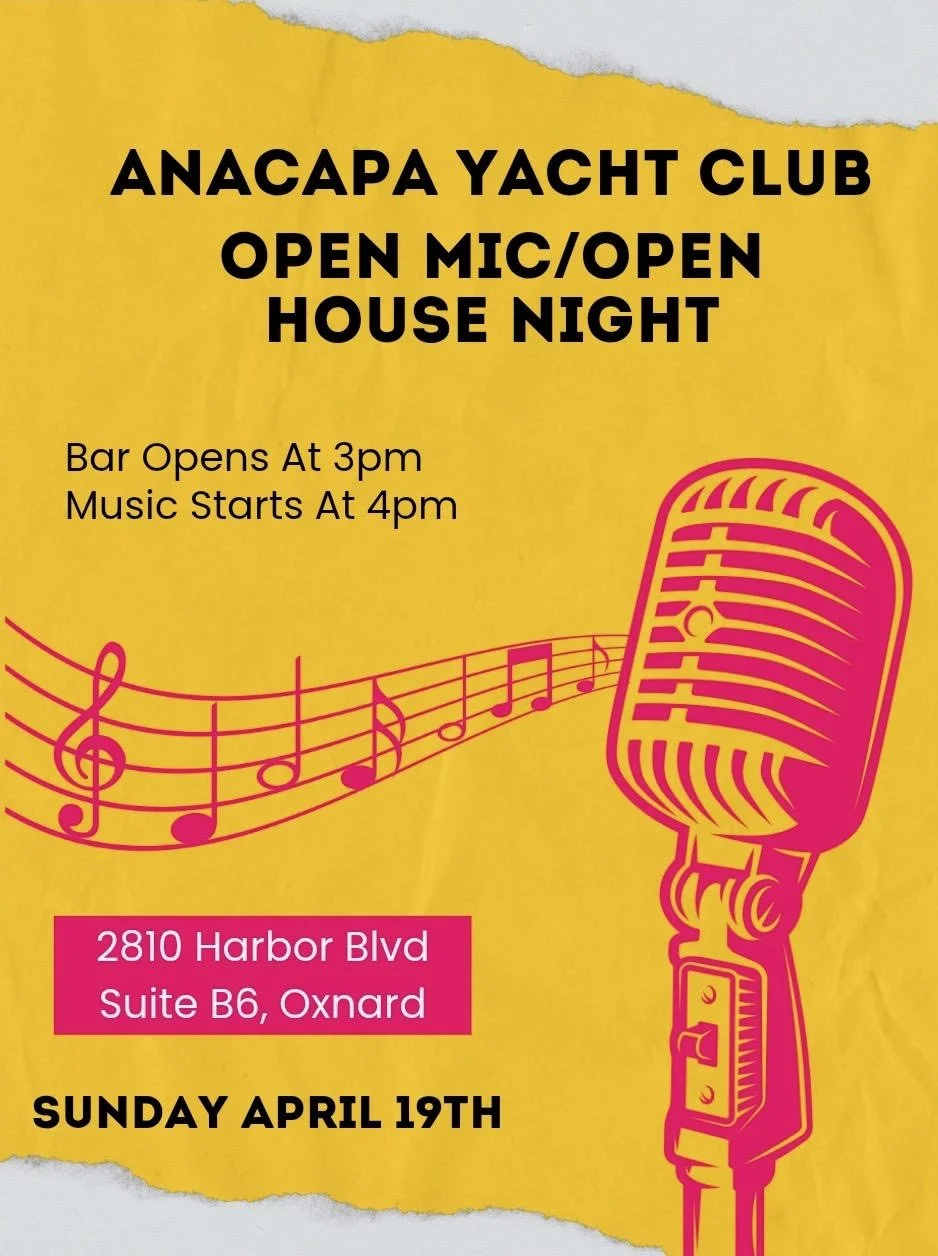 Open Mic Night