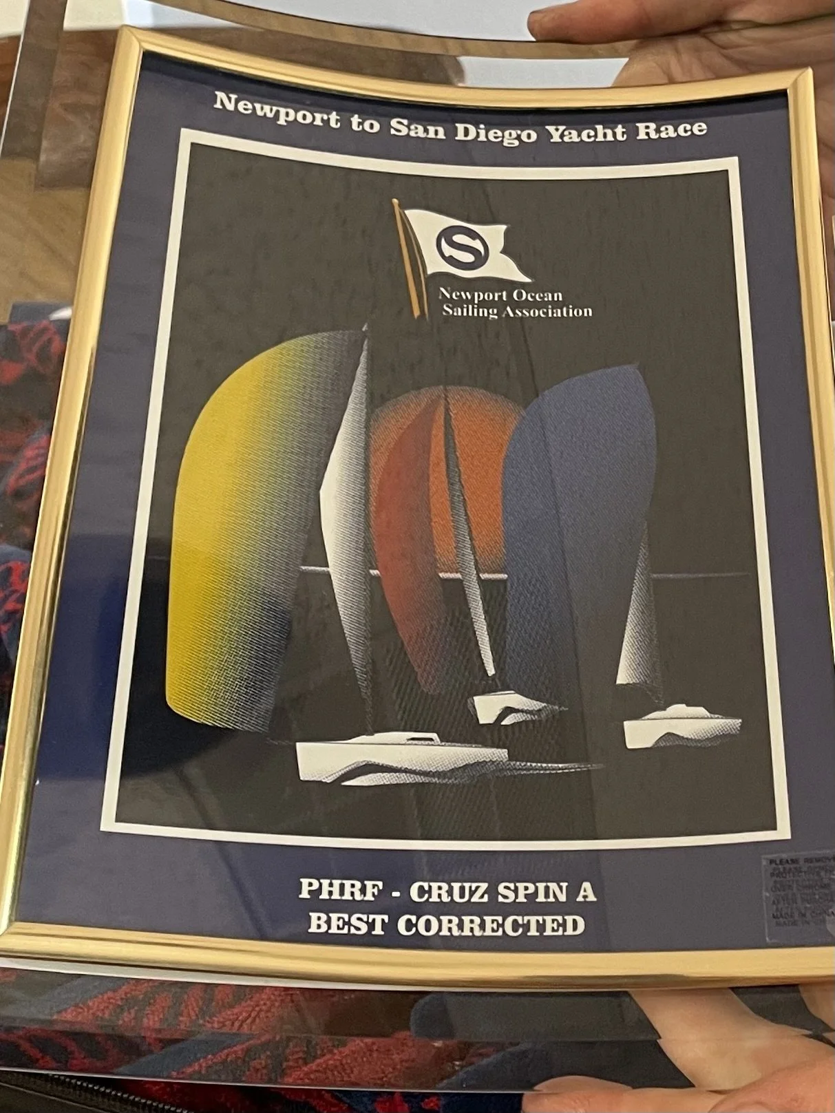 The Mainsheet - May 2026 