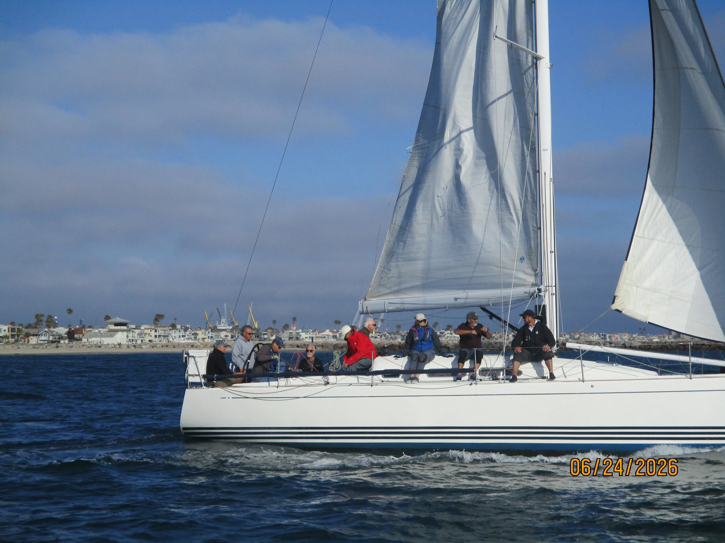 The Mainsheet - July 2026 