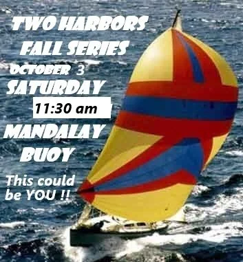 Two Harbors Fall Series #1