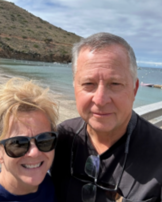 Mark and Melanie
