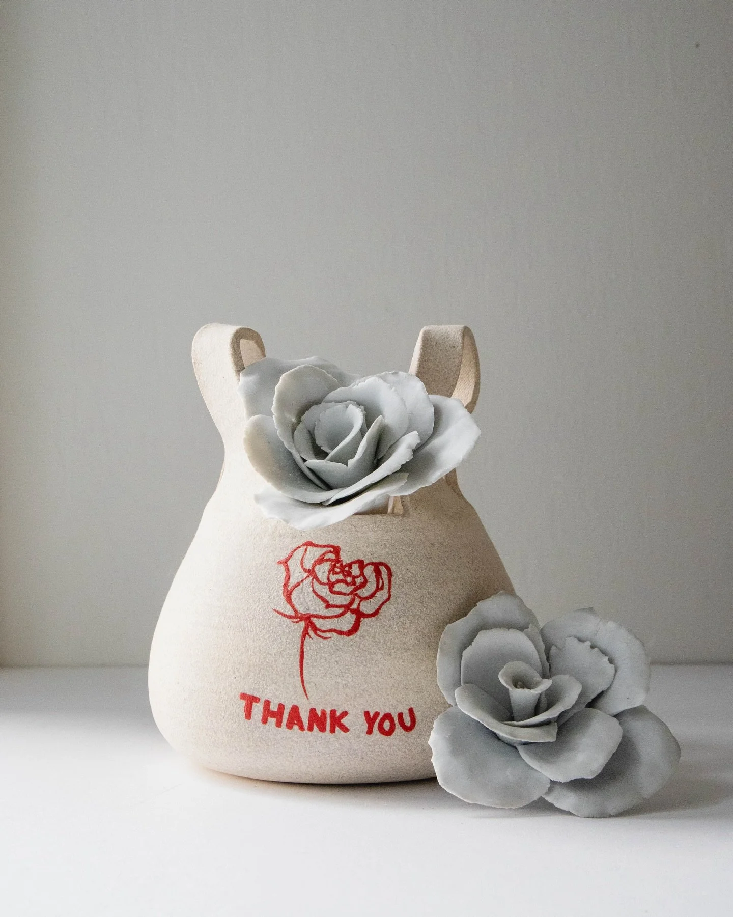 LNY/BDAY COLLECTION IS NOW LIVE! Proud seeing this collection come together and to represent a lot of meaningful moments through my art. Thanks for rockin with me another year! 🫶🏼 #ceramic #lny #potterylove