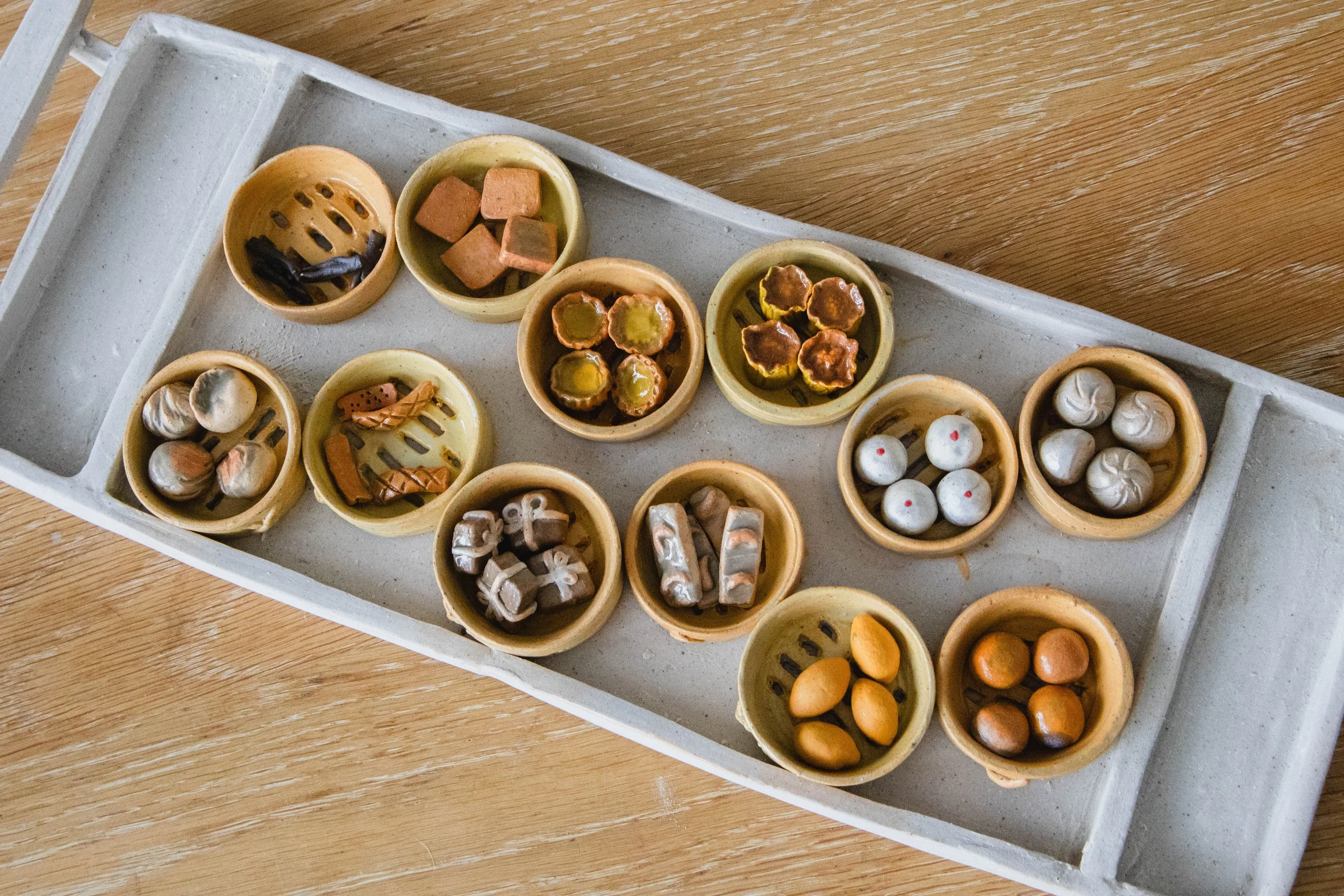Dim Sum Mancala Set