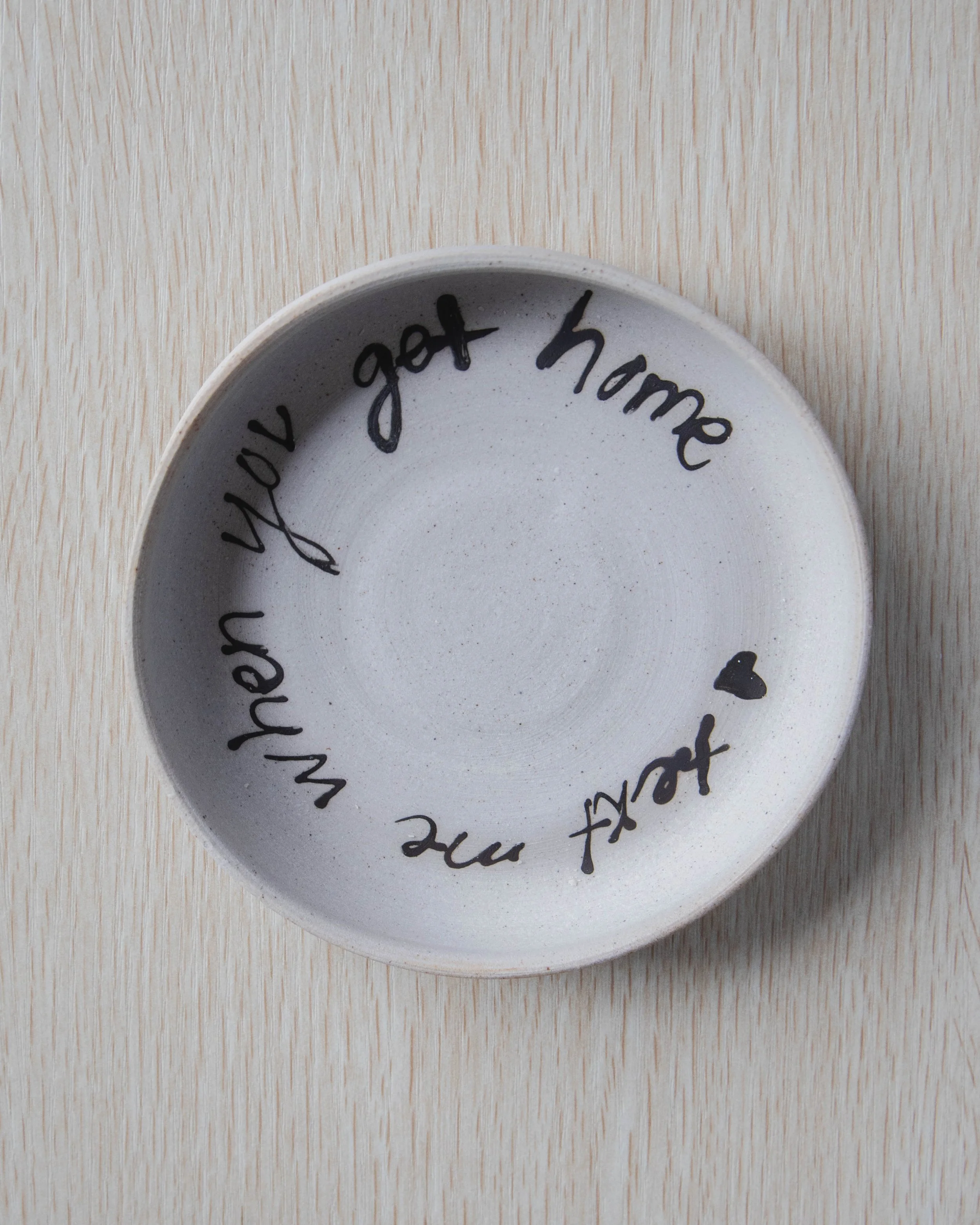 Text Me When You Get Home 01