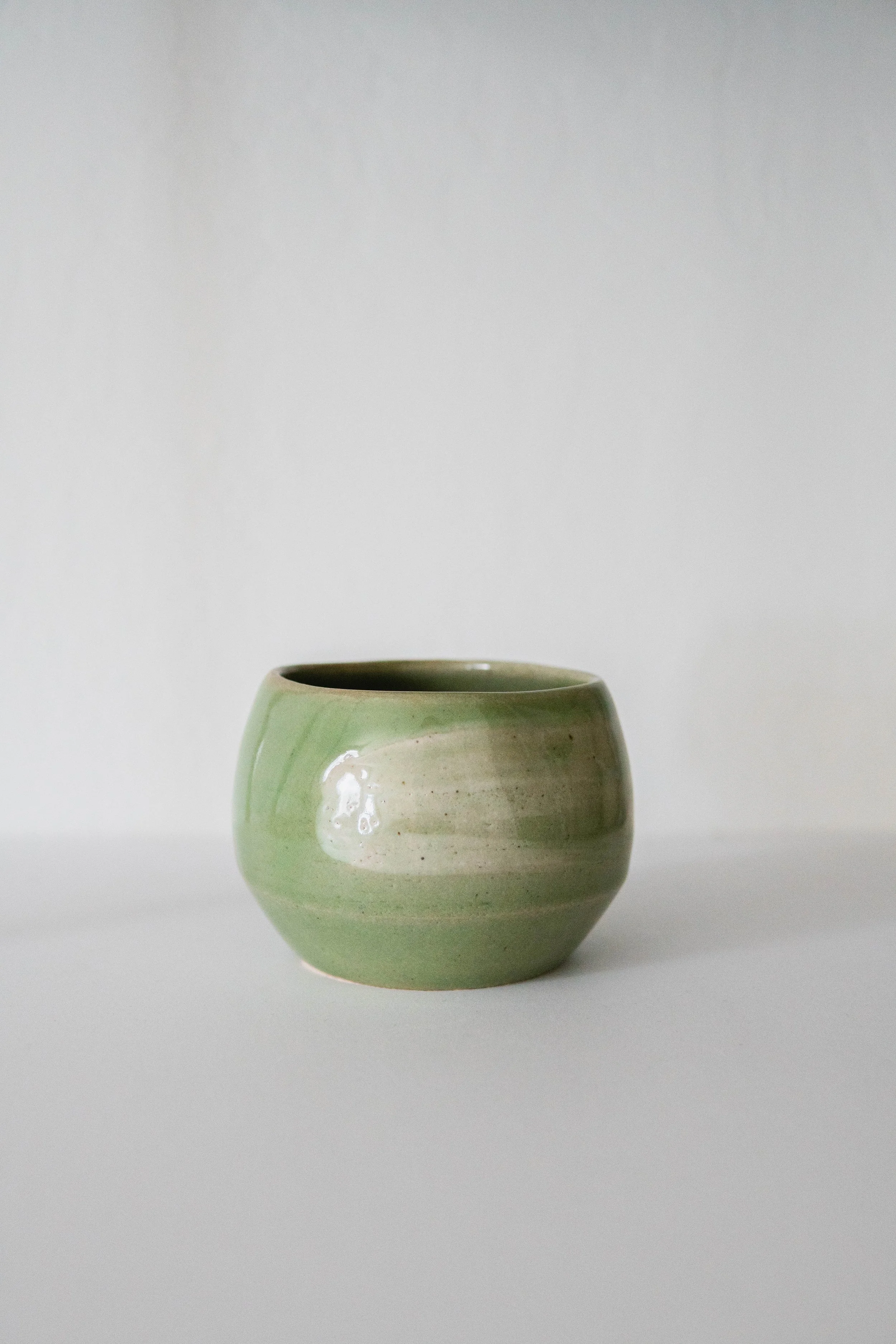 Jade Square Cups
