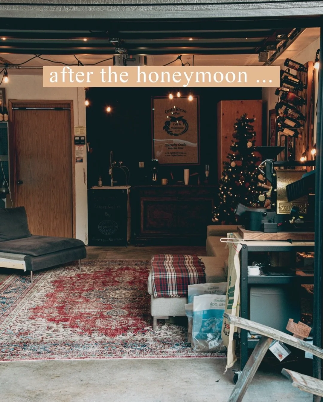 Everyone loves the beginning. I know I do.

Very few stay thru the muddy middle.

This is where the work actually starts.