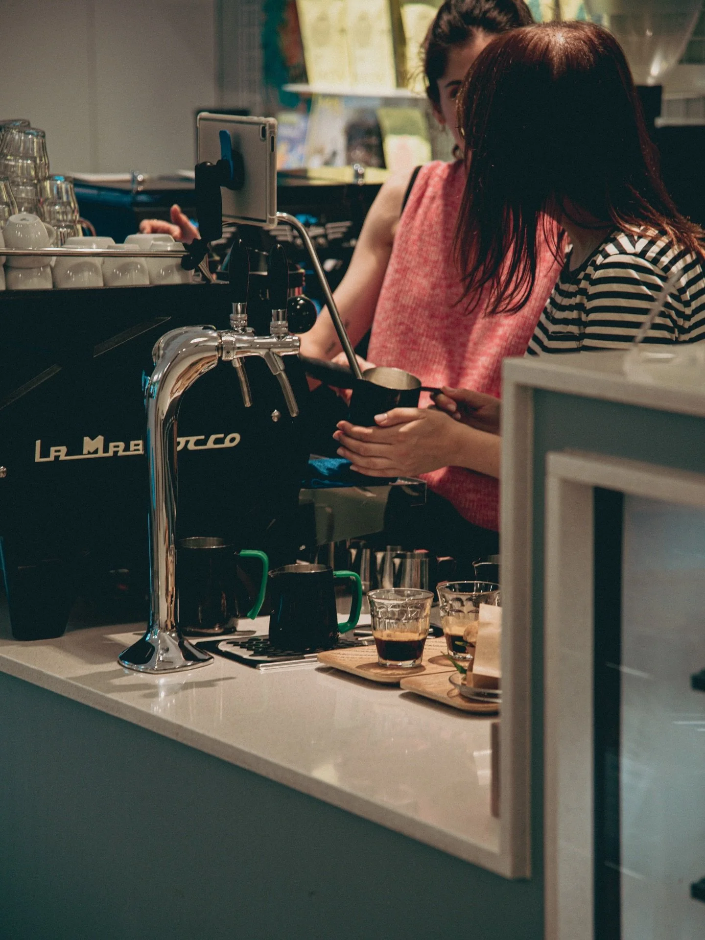 Sound is such a wonderful cue to what&rsquo;s going on around us. So maybe we should just shut the fuck up and listen more. I&rsquo;m super sensitive to noises, so I&rsquo;ve learned to listen more than I have learned to speak.

When I walk into a ne